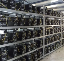 比特幣挖礦機 比特幣挖礦機