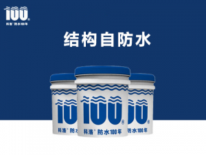 結(jié)構(gòu)自防水定義